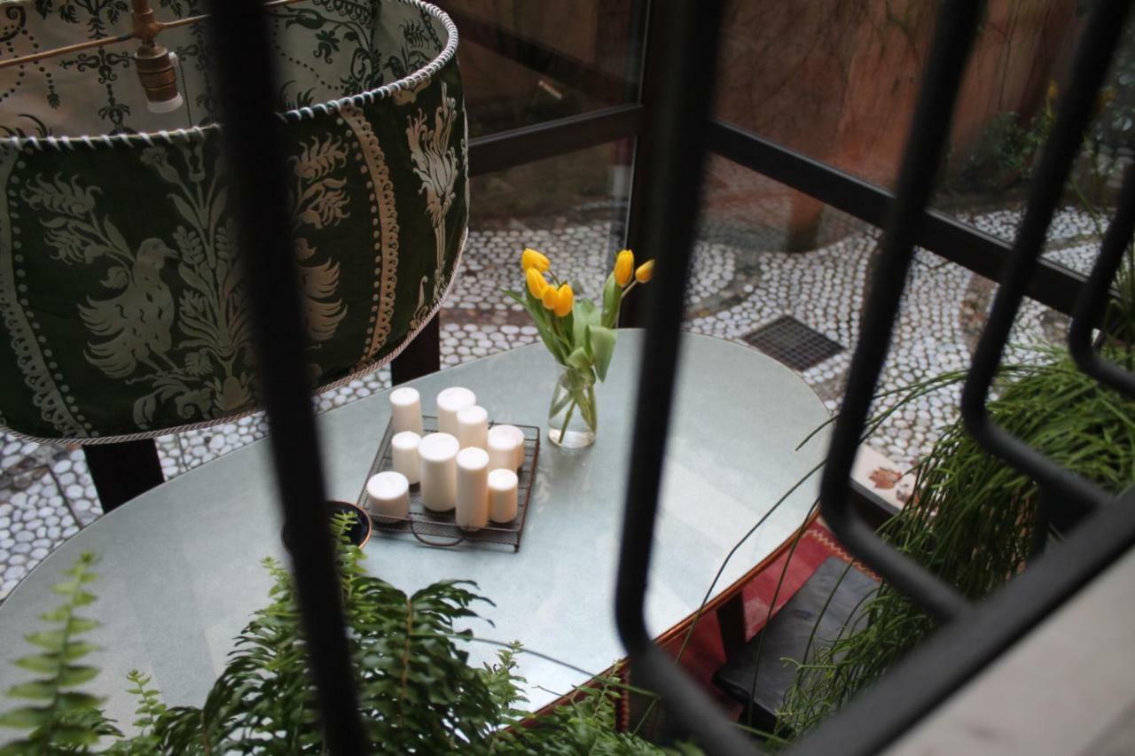 Little Garden Ξενοδοχείο Τρεβίζο Εξωτερικό φωτογραφία