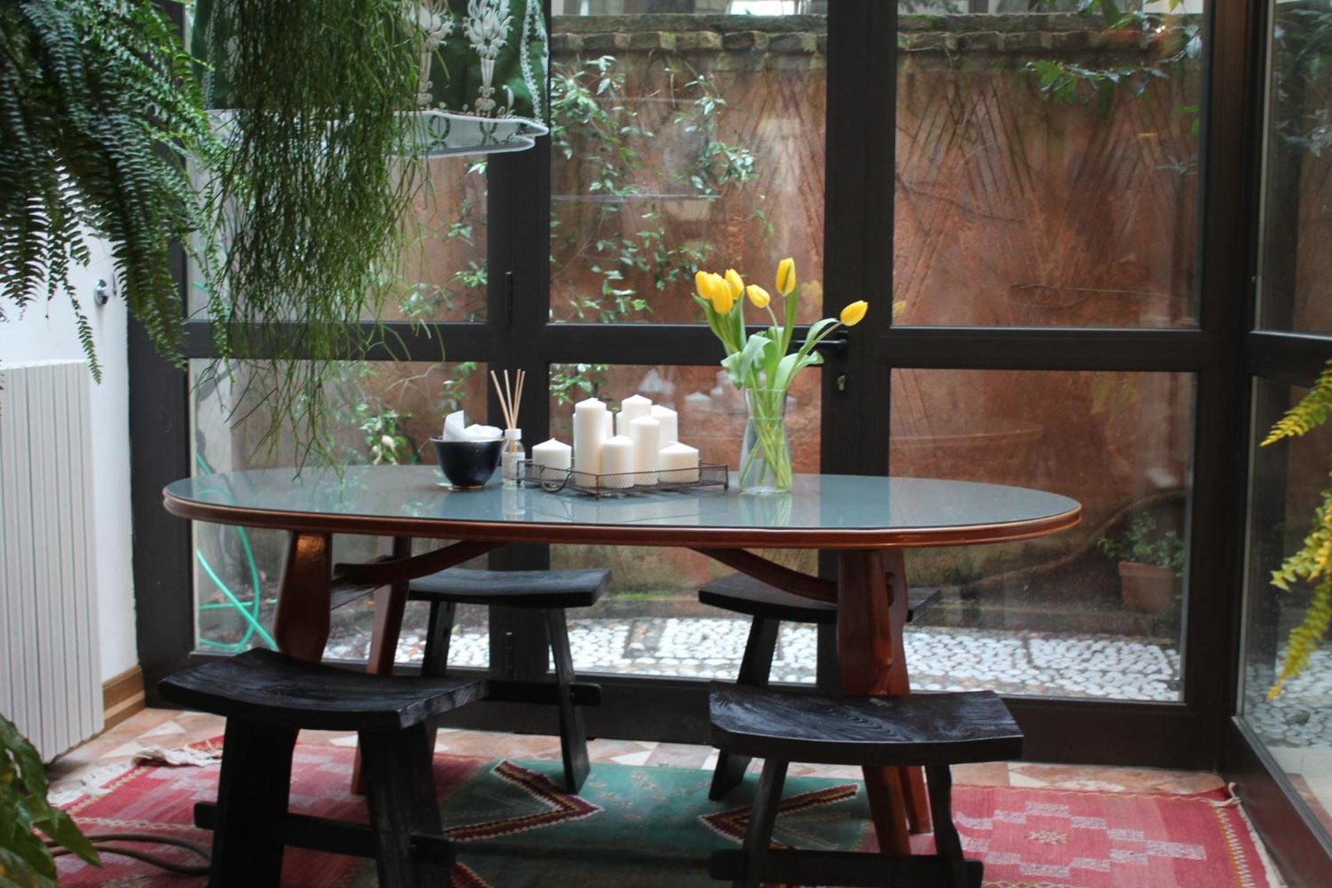Little Garden Ξενοδοχείο Τρεβίζο Εξωτερικό φωτογραφία