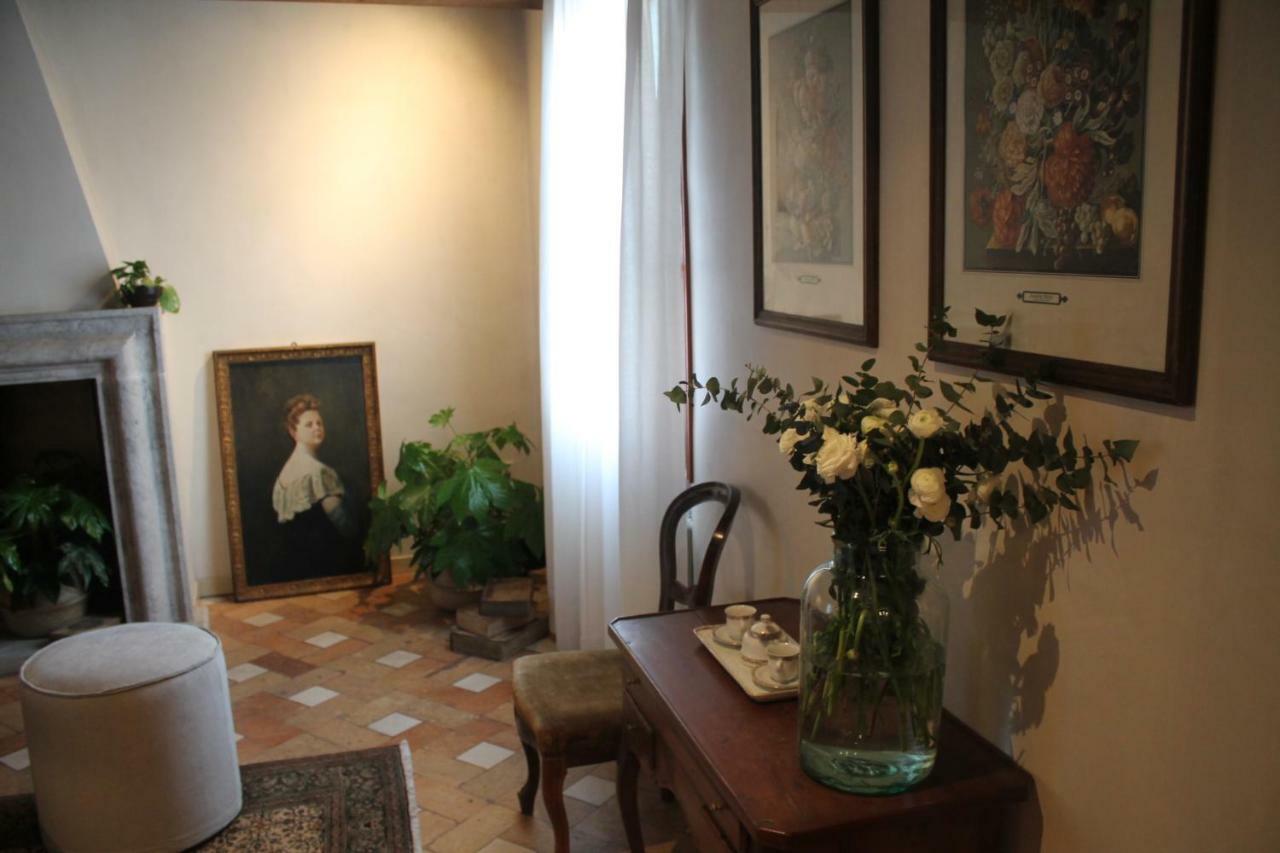 Little Garden Ξενοδοχείο Τρεβίζο Εξωτερικό φωτογραφία